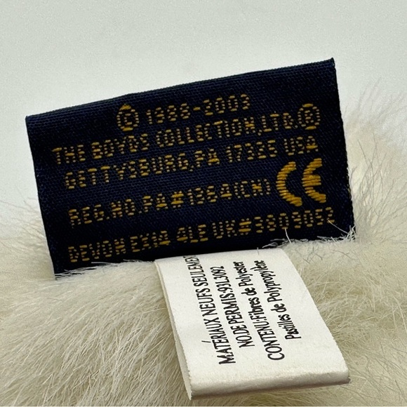 Boyd’s Bears I’d Stop Eating Chocolates but I’m No Quitter” Gift Bear - Picture 6 of 6